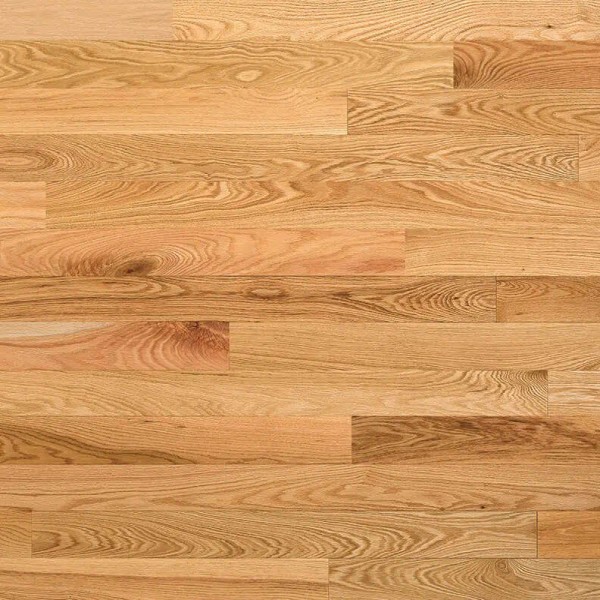 Essential (Red Oak) Solid Natural 2 1/4 Inch